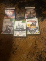 PS5 & Xbox 360 Games - Diverse Titels, Ophalen, Online, Gebruikt, Vanaf 18 jaar