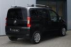 Fiat Qubo 1.4 Trekking Limited Edition, Voorwielaandrijving, 4 cilinders, 400 kg, Zwart