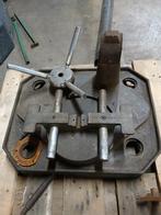 Bewo afkortzaag, Ophalen of Verzenden, Metaaldraaibank