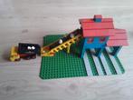 Lego 351 Vintage Legoland Loader Hopper With Truck, Ophalen of Verzenden, Gebruikt, Lego