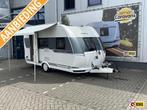 Hobby De Luxe Edition 440 SF MOVER-LUIFEL-VOORTENT, Dwarsbed, Hobby, Schokbreker, Bedrijf