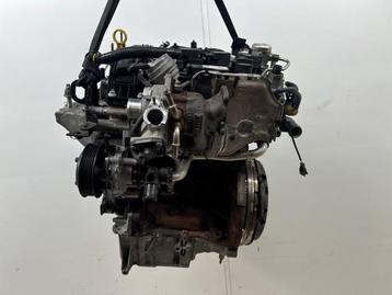Motor van een Ford Focus beschikbaar voor biedingen