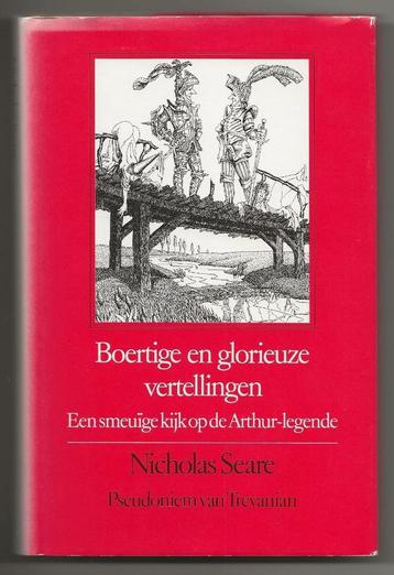 Boertige en glorieuze vertellingen, 1e druk uit 1985 beschikbaar voor biedingen