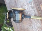 antieke koets lamp, Ophalen of Verzenden