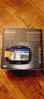 GARMIN ZUMO 350LM Navigatie, Zo goed als nieuw