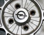 ATS Classic 3 velgen met Opel wieldoppen vanaf € 120, Ophalen, Gebruikt