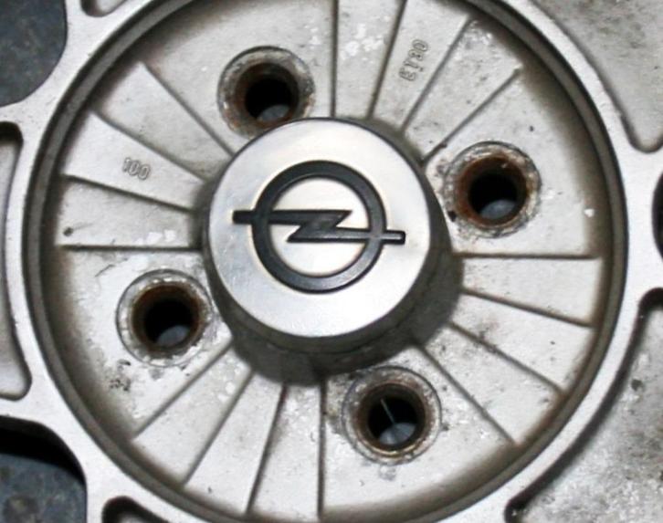 ATS Classic 3 velgen met Opel wieldoppen vanaf € 120, Auto diversen, Wieldoppen, Gebruikt, Ophalen