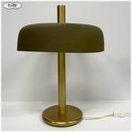 Vintage Hillebrand lamp Tafellamp, Ophalen, Gebruikt, 50 tot 75 cm, Hillebrand