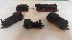 Verzameling treinen en wagons met accessoires, Hobby en Vrije tijd, Modeltreinen | H0, Ophalen, Gebruikt, Gelijkstroom, Märklin