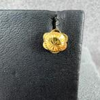Gouden Oorbellen | 21k | 1,77g | stekers knopjes | 399358, Gebruikt, Ophalen of Verzenden, Knopjes of Stekers, Goud