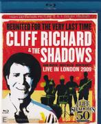 Te koop blu ray cliff richard & the shadows reunited for the, Ophalen of Verzenden, Muziek en Concerten