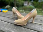 STEPS golden sparkle high heels, Kleding | Dames, Schoenen, Pumps, Overige kleuren, Ophalen of Verzenden, Zo goed als nieuw