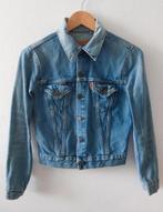 Levis Vintage Clothing 70557 Orange tab denim jacket XS, Blauw, Ophalen of Verzenden, Maat 34 (XS) of kleiner, Levi’s
