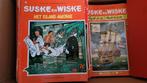 Suske en Wiske Collectie - 2 Verhuisdozen!, Meerdere stripboeken, Ophalen, Gelezen, Willy Vandersteen