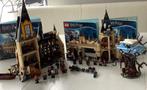 Lego Harry Potter. De Grote Zaal 75954,   Beukwilg - 75953, Ophalen of Verzenden, Zo goed als nieuw