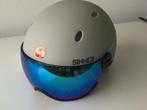 Sinner Titan Visor Skihelm, Ingebouwde Bril - Maat M, grijs, Overige merken, 140 tot 160 cm, Overige typen, Ophalen of Verzenden