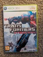 Transformers War for Cybertron xbox360, Spelcomputers en Games, Avontuur en Actie, 1 speler, Ophalen of Verzenden, Zo goed als nieuw
