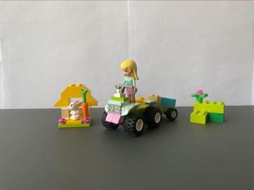 Lego friends | Stephanie’s huisdiertransport | 3935 beschikbaar voor biedingen