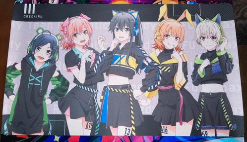 My Teen Romantic Comedy SNAFU - Anime / Manga Mouse Mat, Computers en Software, Muismatten, Zo goed als nieuw, Ophalen of Verzenden