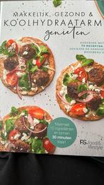 PS Powerslim Receptenboek - Gezond & Koolhydraatarm, Voorgerechten en Soepen, Ophalen of Verzenden, Zo goed als nieuw, Gezond koken