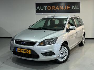 Ford Focus Wagon 1.8 Limited/Clima/Cruise/PDC/NAP! beschikbaar voor biedingen