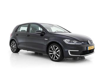 Volkswagen e-Golf E-DITION Aut. *HEAT-PUMP | ADAPTIVE-CRUISE beschikbaar voor biedingen