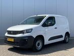 Peugeot Partner bestel 1.5 HDI NW MODEL CARPLAY AIRCO 2021 S, Overige carrosserieën, Wit, 1499 cc, Handgeschakeld