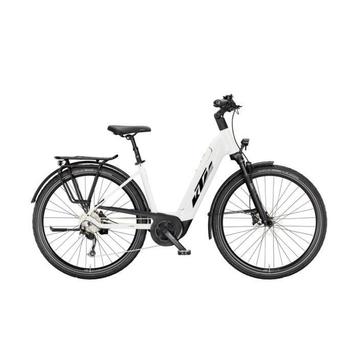KTM Macina tour p500 Demo Dames White Black, Grey 51cm 2024 beschikbaar voor biedingen