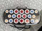 Nieuwe Babyliss pro Carmen set TWV 70€ Keramische Krulset, Ophalen, Nieuw, Krultang of Stijltang