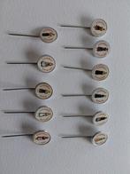 Speldjes Klederdrachten., Verzamelen, Ophalen of Verzenden, Gebruikt, Overige onderwerpen