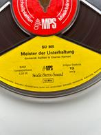 Basf tape voorbespeeld klassiek 2 sporen., Ophalen of Verzenden, Onderdeel