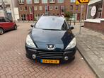 Peugeot 307 1.6 16V XR Break 2008 Blauw Nw Apk Pano Clima, Auto's, Peugeot, 65 €/maand, 4 cilinders, 715 kg, Blauw
