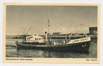 46- Prentbriefkaart Den Helder 1953 - Reddingsboot, Verzamelen, 1940 tot 1960, Gelopen, Noord-Holland, Verzenden