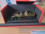 BBR 1/18 Ferrari 812 Competizione A Cavalcade Verde Volterra, Ophalen of Verzenden, Nieuw