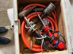 gasbrander, Doe-het-zelf en Verbouw, Gereedschap | Handgereedschap, Ophalen, Gebruikt