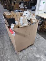 Partij retourgoederen doos vol geen troep 90% gewoon goed, Diversen, Ophalen