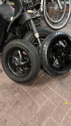 Gilera Runner 125/180cc DD velgenset, Ophalen, Zo goed als nieuw, Piaggio