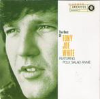 cd Tony Joe White – The Best Of, Ophalen of Verzenden