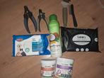 Verzorging producten hond oa doekjes/nagelschaar/ shampoo, Dieren en Toebehoren, Ophalen of Verzenden