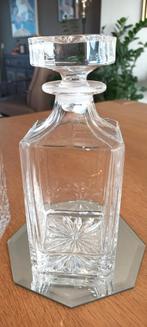 Kristal whisky karaf., Ophalen