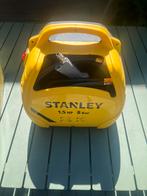 Nieuwe Compressor | stanley | draagbaar | 8 bar, Doe-het-zelf en Verbouw, Compressors, 6 tot 10 bar, Nieuw, Ophalen of Verzenden