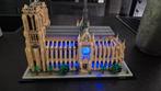 Lego Architecture Notre Dame (met LED), Ophalen of Verzenden, Zo goed als nieuw, Complete set, Lego