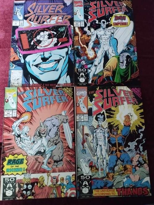 Silver surfer comics, Boeken, Strips | Comics, Zo goed als nieuw, Meerdere comics, Amerika, Ophalen