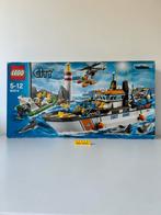 Lego 60014 - Lego City Kustwacht Patrouille - *NIEUW*, Ophalen of Verzenden, Nieuw, Complete set, Lego