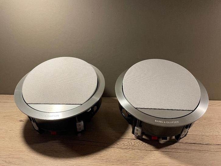 Bang & Olufsen - Beovox 2-1, Audio, Tv en Foto, Luidsprekers, Zo goed als nieuw, Front, Rear of Stereo speakers, Minder dan 60 watt