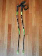 Downhill kinderskistokken van Komperdell, 105 cm lang, Sport en Fitness, Skiën en Langlaufen, Stokken, Zo goed als nieuw, Carve