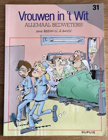 Vrouwen in 't wit - Allemaal bedweters! - 31-1e dr(2009) - S
