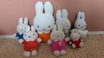 Nijntje knuffels en muziekdoosje, Kinderen en Baby's, Speelgoed | Knuffels en Pluche, Ophalen of Verzenden, Zo goed als nieuw