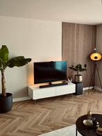 BoConcept Fermo tv-meubel wit, Ophalen, 150 tot 200 cm, Zo goed als nieuw, Minder dan 100 cm