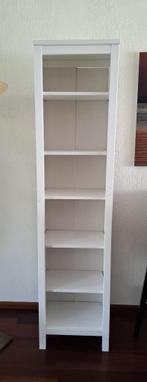 Boekenkast wit serie Hemnes- Ikea, Ophalen, Met plank(en), Minder dan 50 cm, Zo goed als nieuw